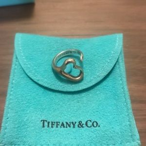 Tiffany and co ring
